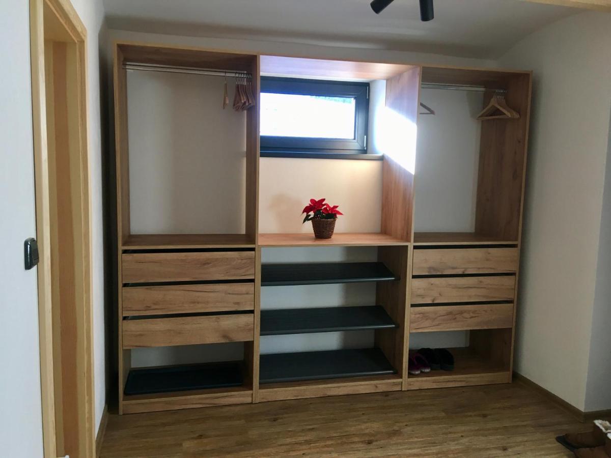 Chata Pod Vlekem Villa Cesky Jiretin Ngoại thất bức ảnh